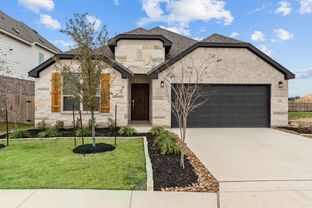 Sheldon - Legacy at Lake Dunlap: New Braunfels, Texas - Pulte Homes