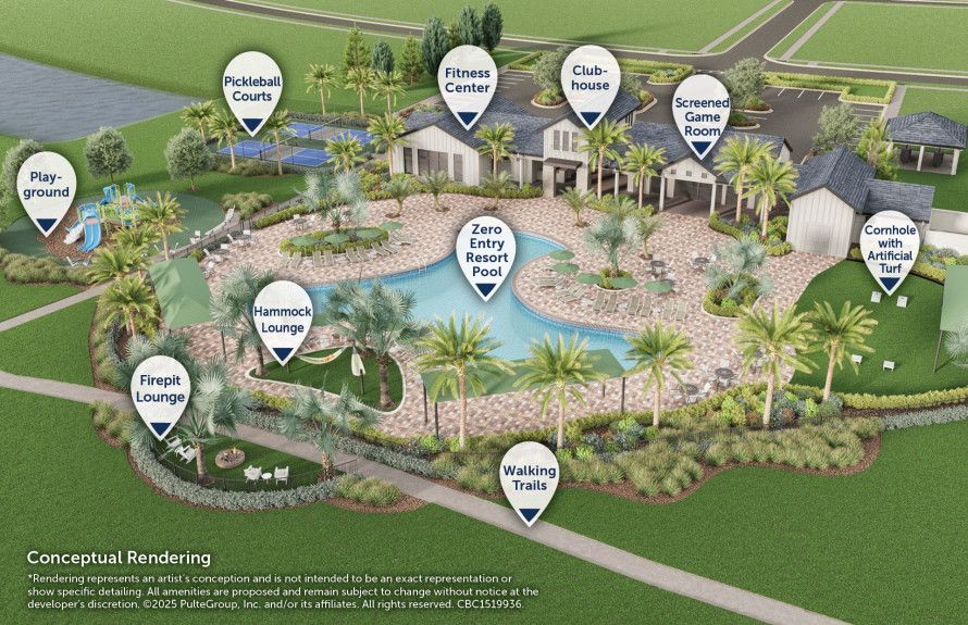 Community Amenity Map