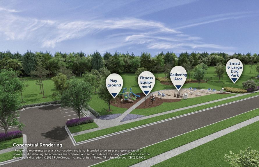 Community Amenity Map