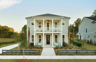 Primrose - Nexton: Summerville, South Carolina - Pulte Homes