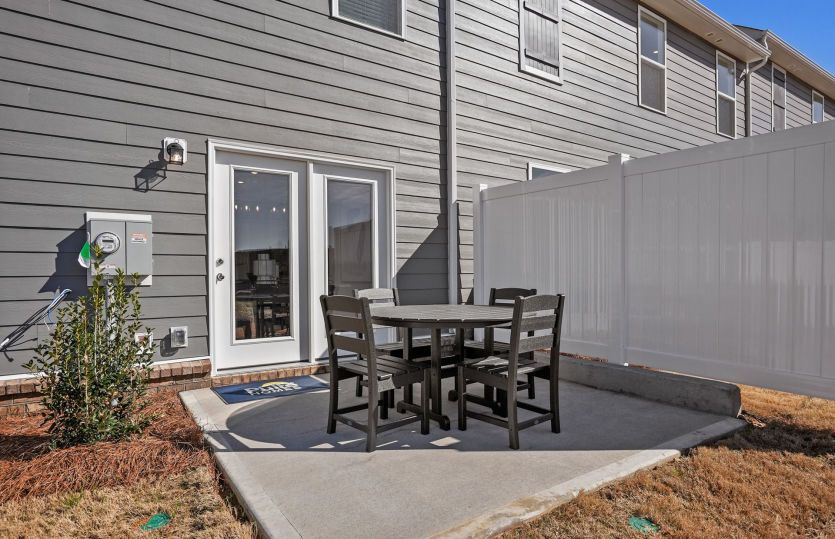 Patio