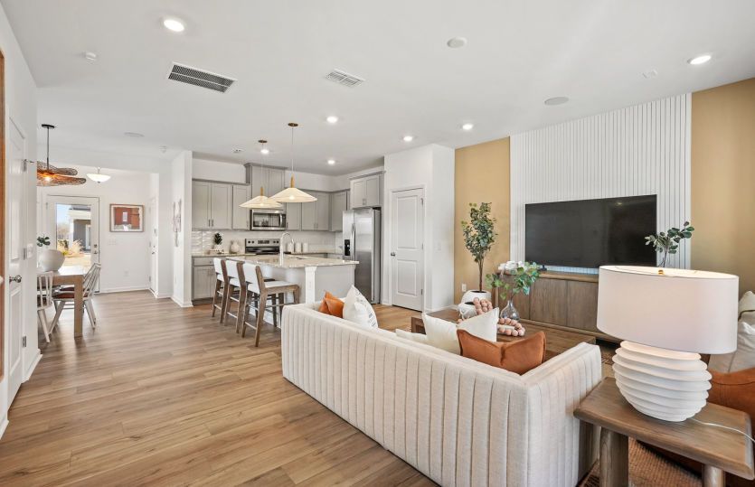 Open Concept Design