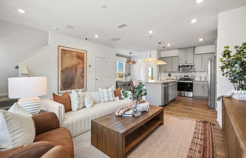 Open Concept Design