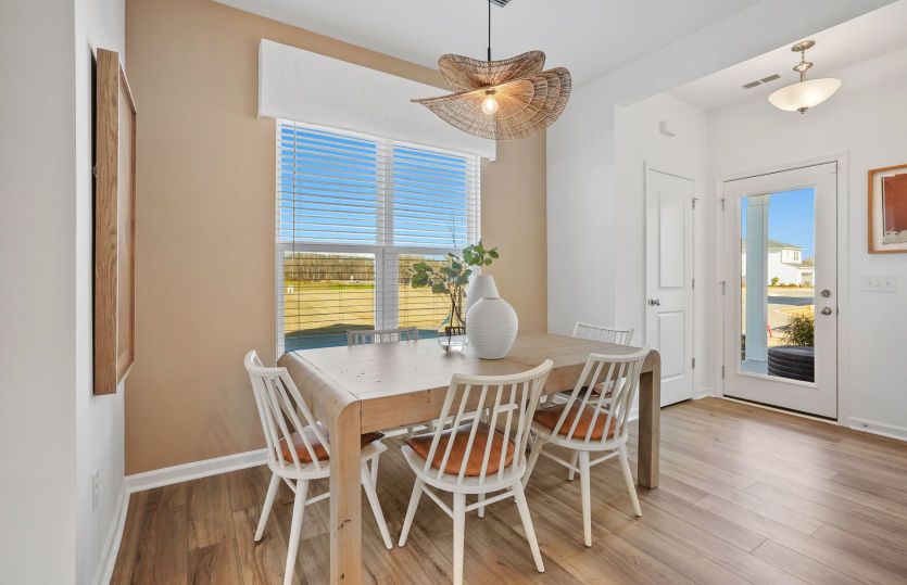 Dining Room off Kitchen