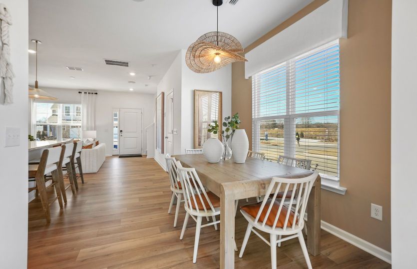 Dining Room off Kitchen