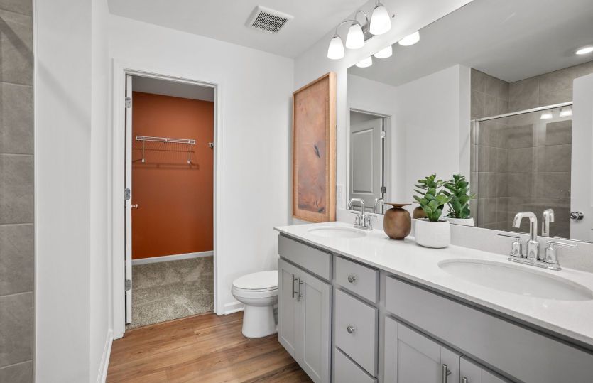 Owner's Bathroom