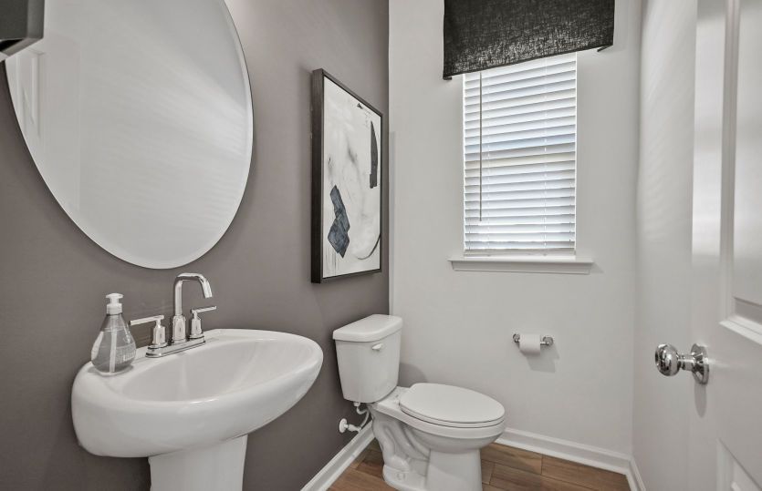 First Floor Bathroom