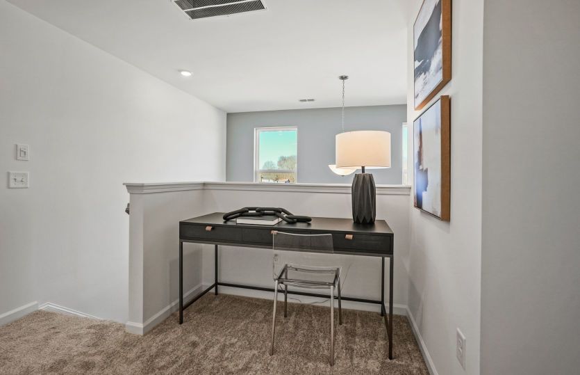 Upstairs Loft