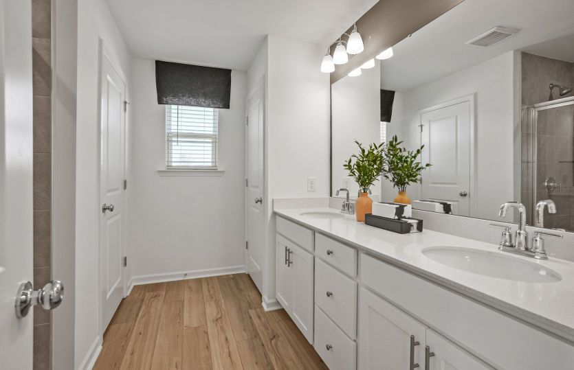 Owner's Bathroom