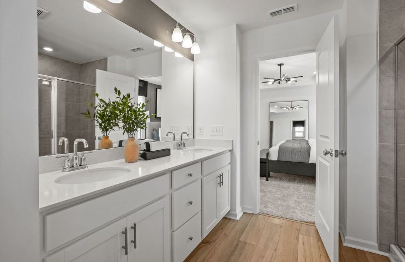 Owner's Bathroom