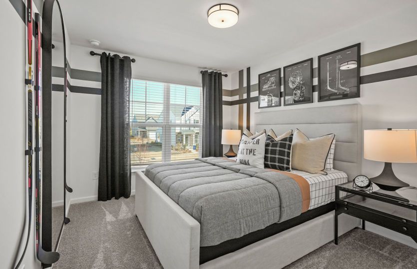 Secondary Room