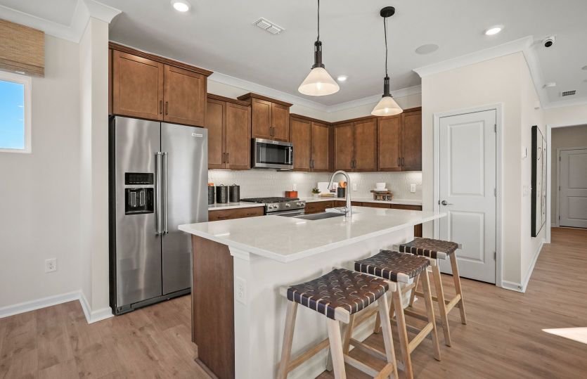 Open Concept Living
