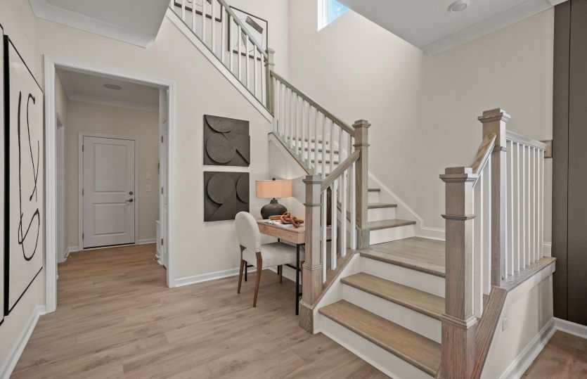 Open Concept Living