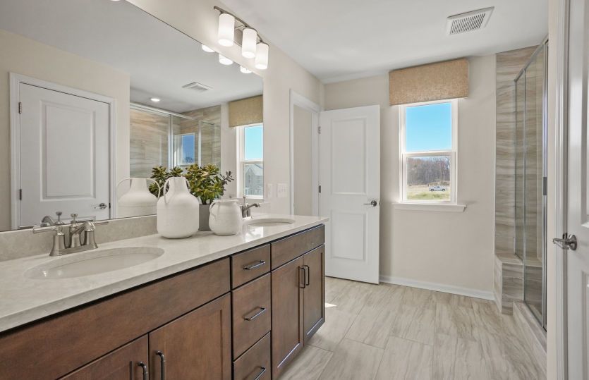 Owner's Bathroom