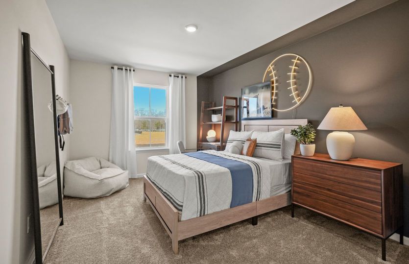 Secondary Bedroom