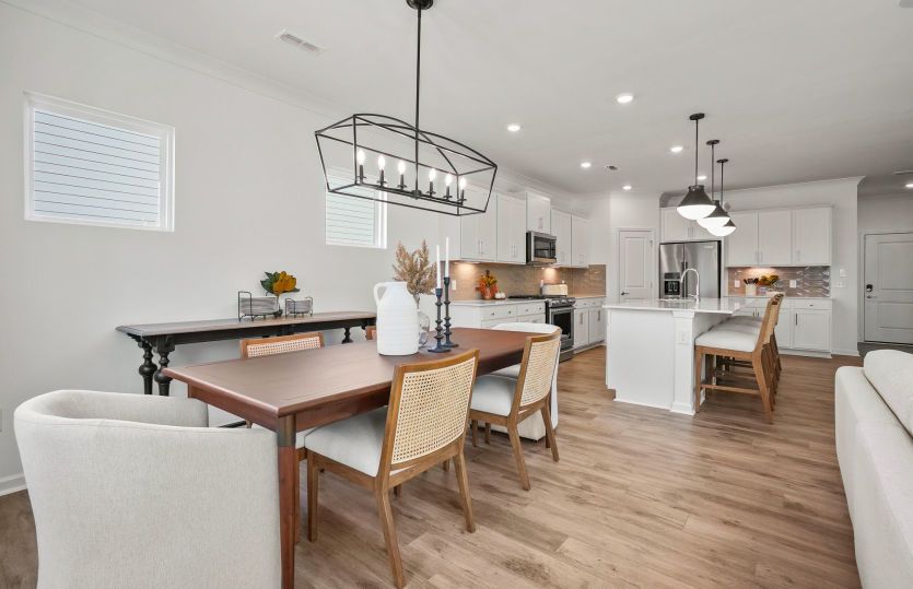 Dining Room off Kitchen