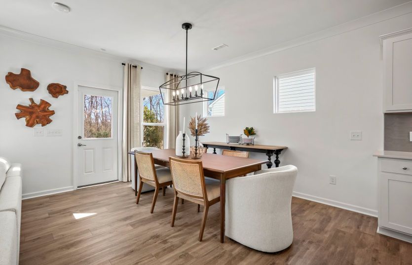 Dining Room off Kitchen