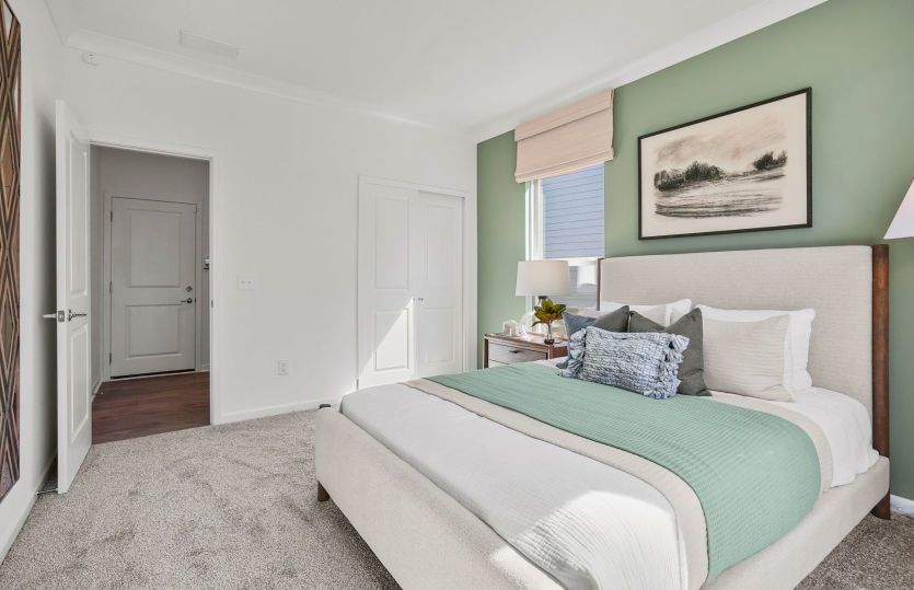First Floor Optional Bedroom