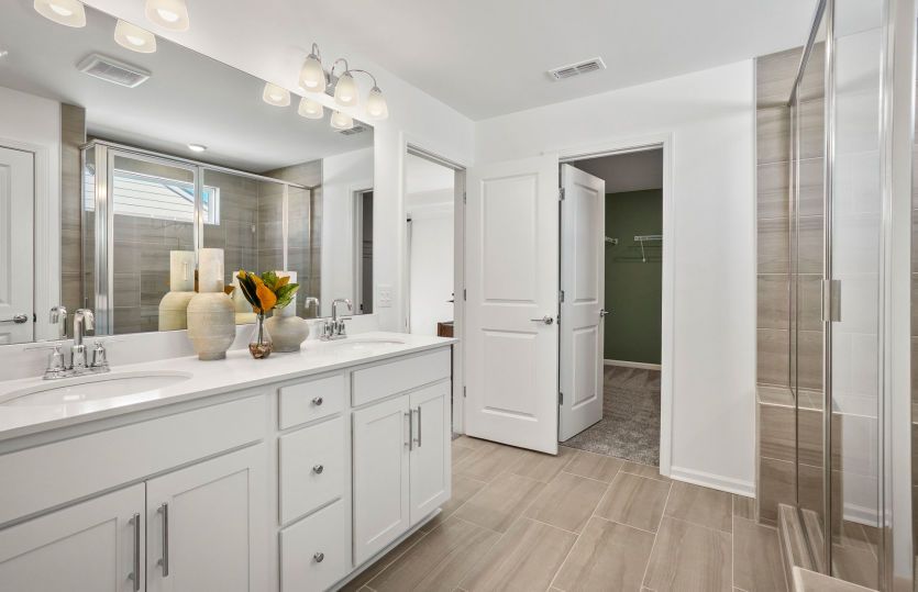 Owner's Bathroom