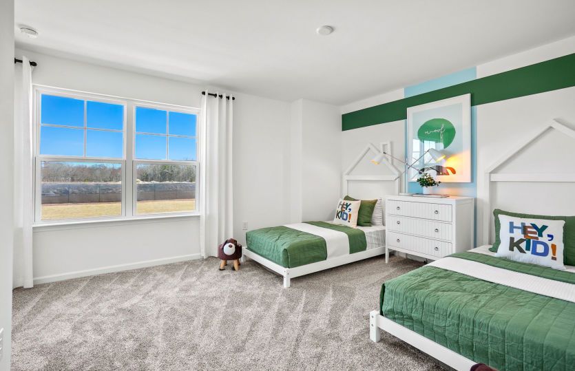 Secondary Bedroom