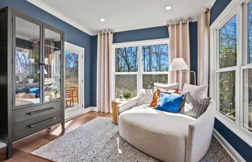 Optional Sunroom