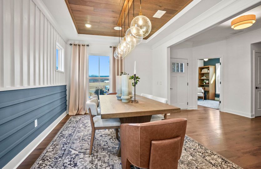 Dining Room off Foyer