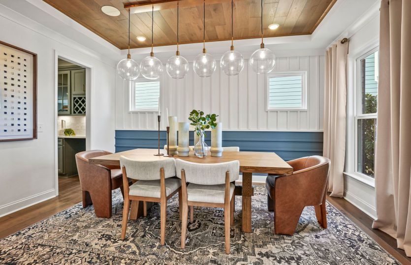 Dining Room off Foyer