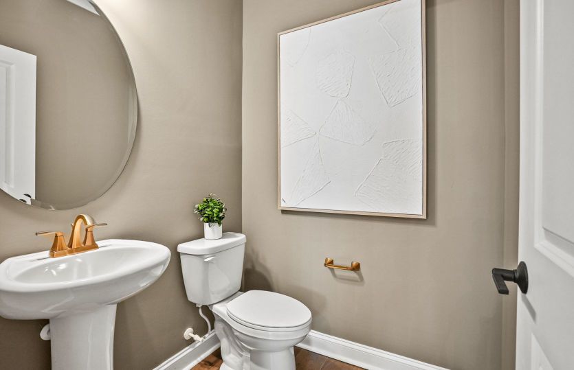 First Floor Bathroom