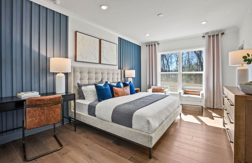 Optional First Floor Multi Gen Suite