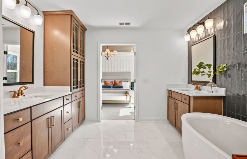 Owner's Bathroom