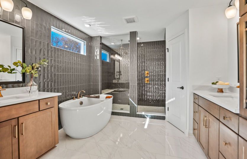 Owner's Bathroom