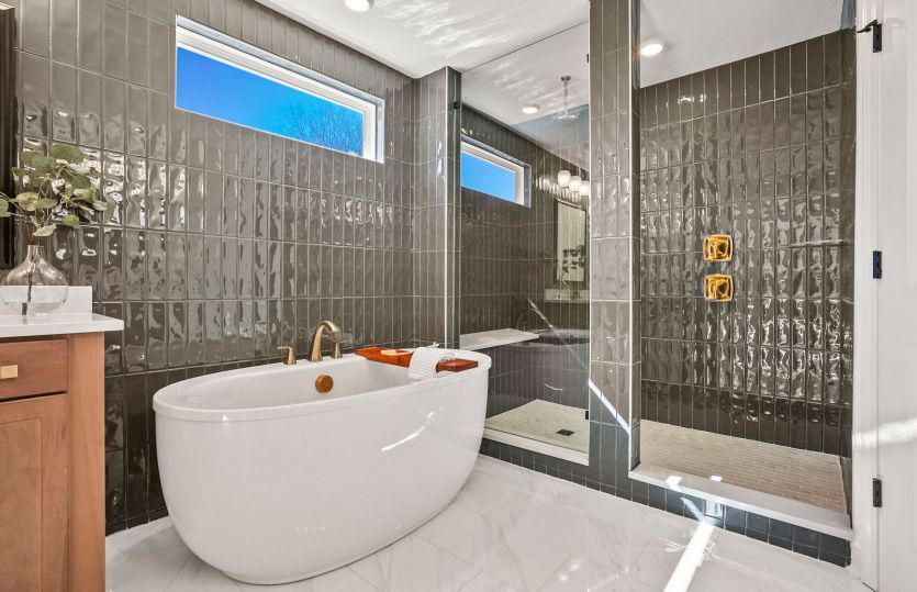 Owner's Bathroom