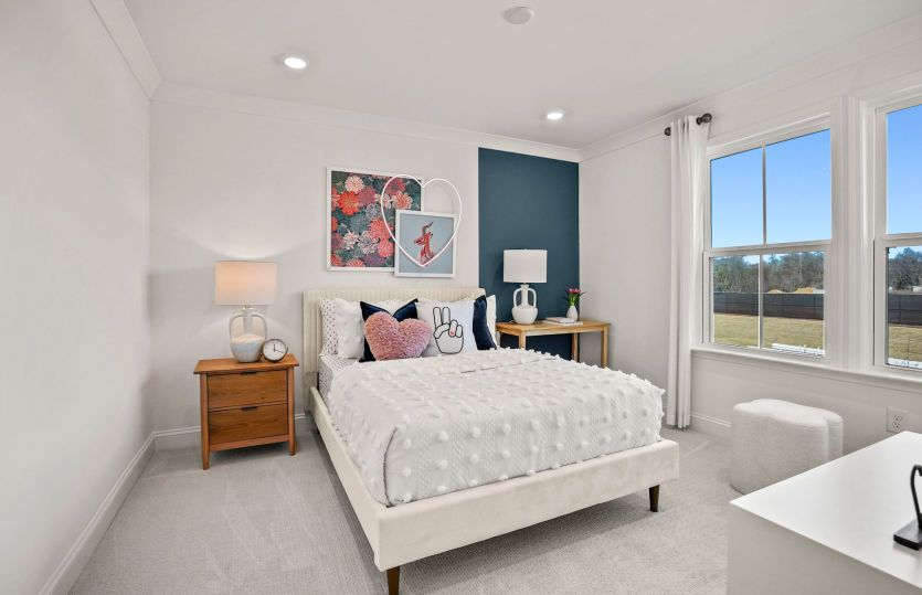 Secondary Bedroom