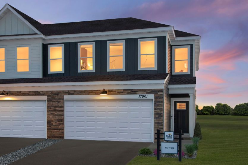 Ashton Model Exterior