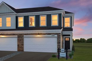Ashton - Cordelia - Freedom Series: Lakeville, Minnesota - Pulte Homes