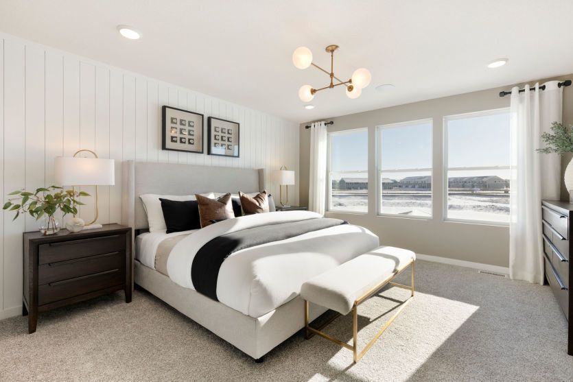 Owner's Bedroom