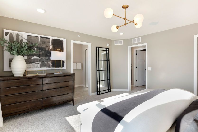 Owner's Bedroom