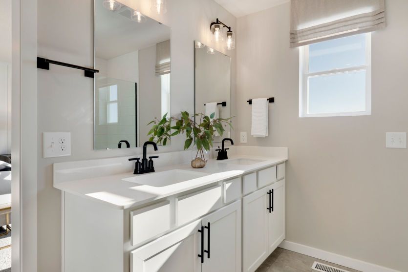 Owner's Bathroom Suite