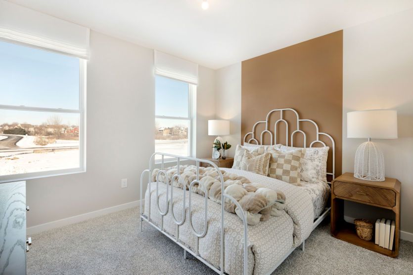 Third Bedroom