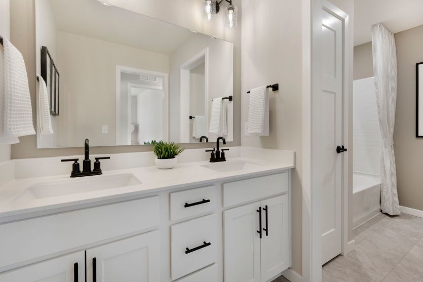 Second Bathroom
