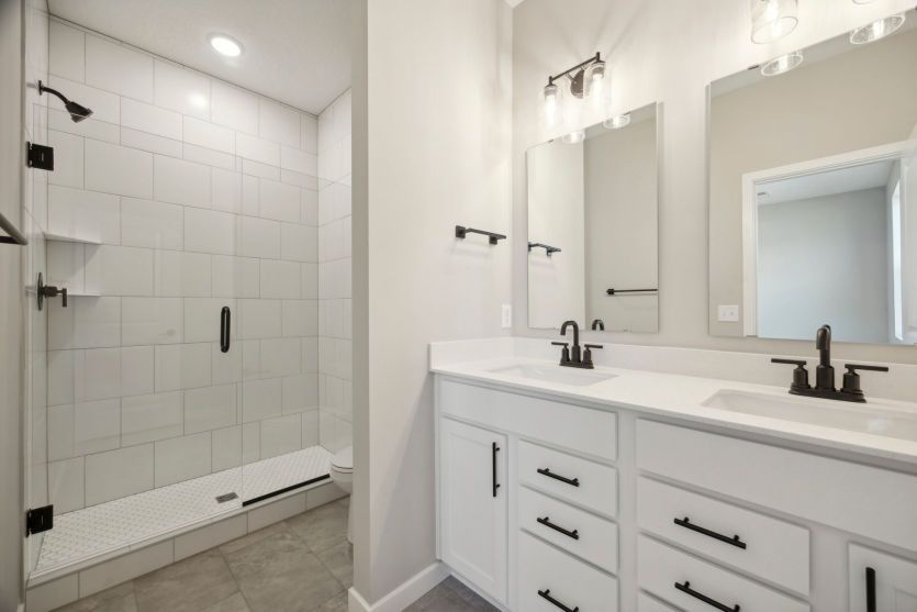 Owner's Bath