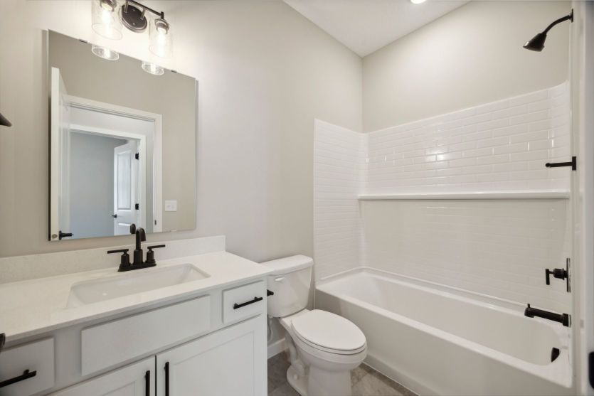 Second Bathroom