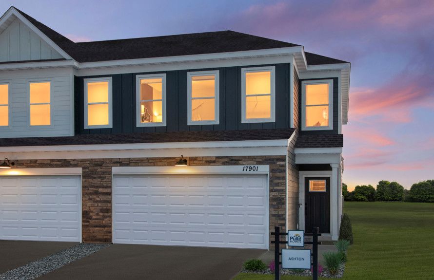 Ashton Model Exterior
