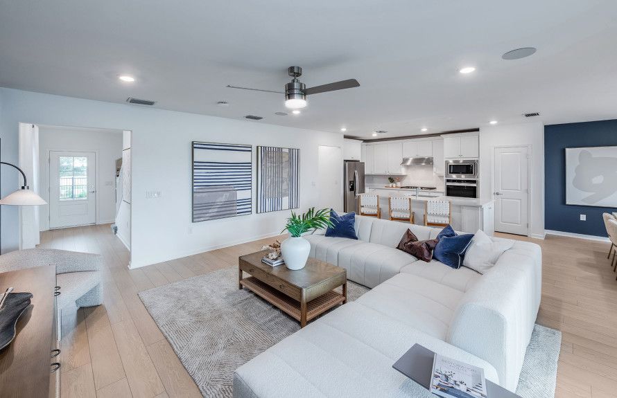 New Construction Homes