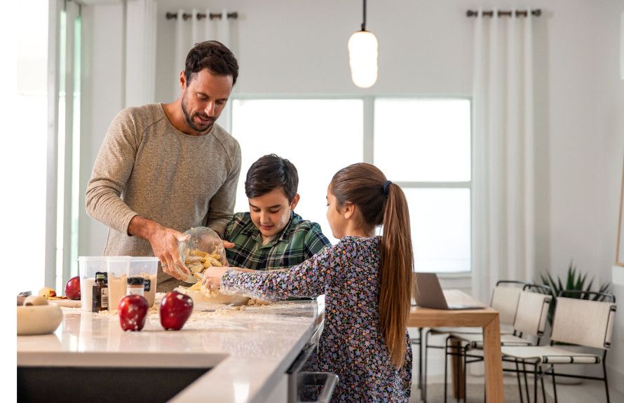 A Place to Call Home