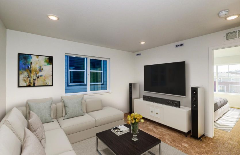 Flexible Living Space