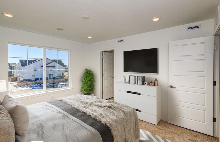 Owner's Suite