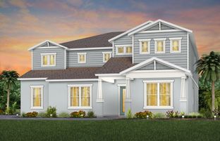 Roseland ll - Willow Ridge: Montverde, Florida - Pulte Homes