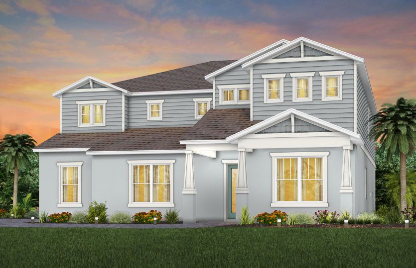 Roseland ll floor plan