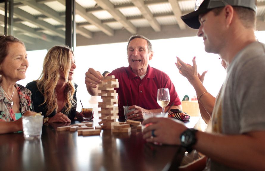 Community Clubhouse